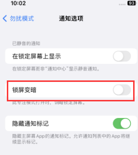 苹塔城果维修分享iPhone主屏幕壁纸显得模糊怎么办