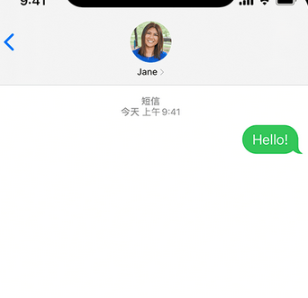 塔城apple维修iPhone上无法正常发送iMessage信息