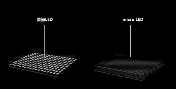 塔城苹果手机维修分享什么时候会用上MicroLED屏？ 