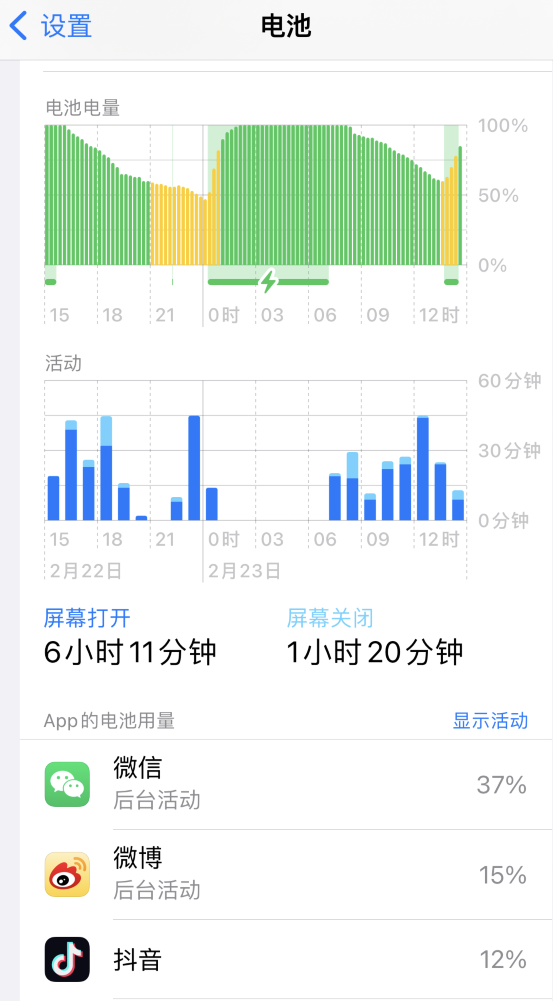 塔城苹果14维修分享如何延长 iPhone 14 的电池使用寿命 