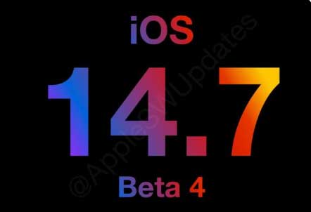 塔城苹果手机维修分享iOS 14.7 Beta4值得升级吗 