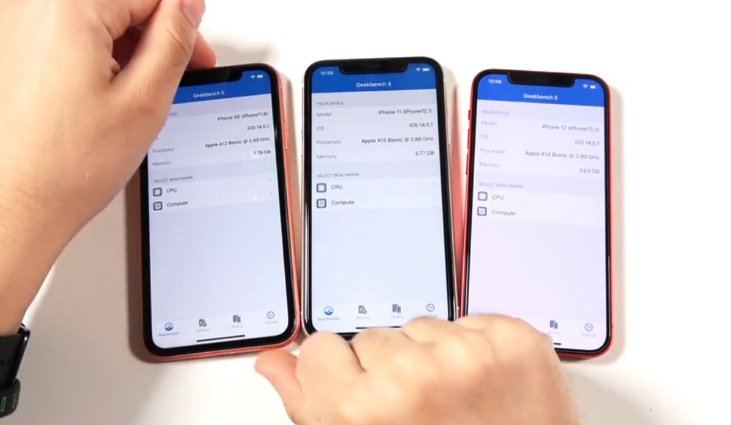 塔城苹果手机维修分享苹果 iOS 14.5.1“降速门”临时解决方案 