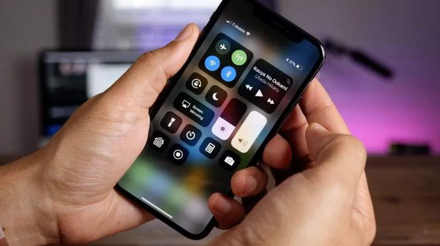 塔城苹果手机维修分享iPhone 12信号差怎么办 