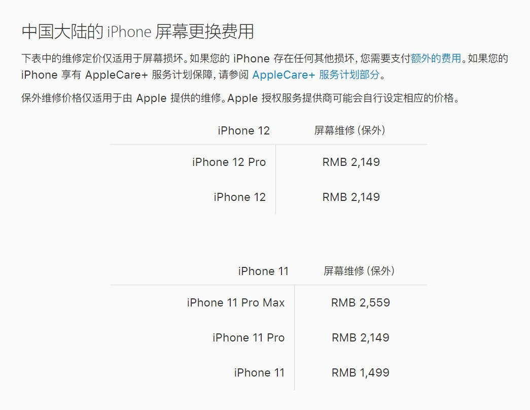 塔城苹果手机维修分享iPhone 12/12 Pro 更换屏幕多少钱 