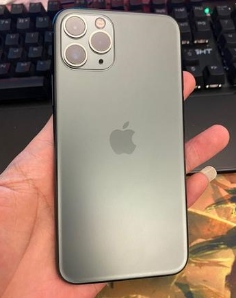 塔城苹果维修点分享iPhone 11 Pro黑屏小众故障解析 