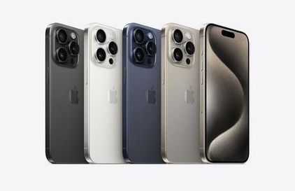 塔城苹果维修点分享iPhone15 Pro黑屏冷门故障汇总 