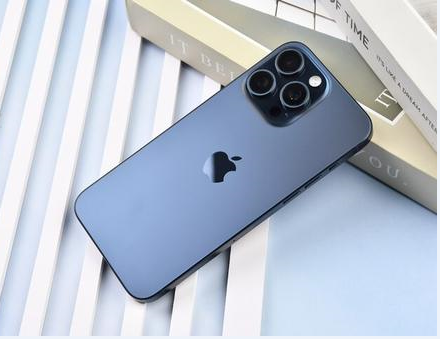 塔城苹果维修点分享iPhone15 Pro Max黑屏少见诱因梳理 