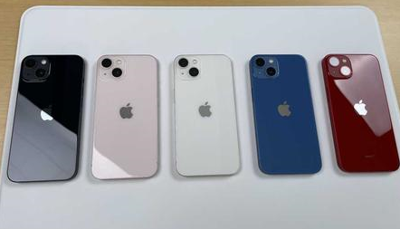 塔城苹果维修点分享iPhone 13电池发烫多类故障解析 